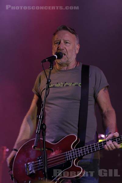 PETER HOOK AND THE LIGHT - 2017-10-28 - PARIS - Le Trianon - Peter Woodhead